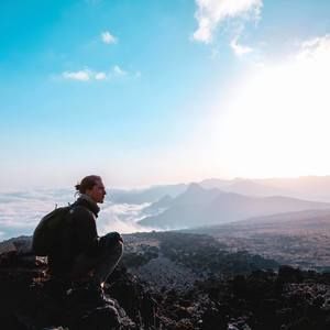 Meet your Posher, Caleb